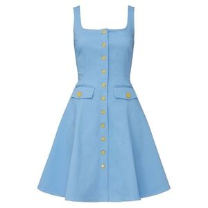 Color Me Courtney Alle Utility Dress